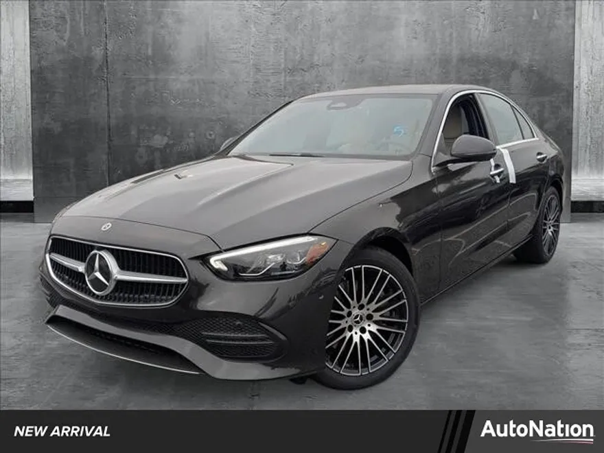 2025 Mercedes Benz C 300 photo 1