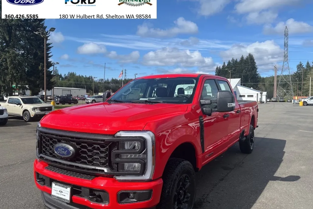 2025 Ford F-350 XL photo 1