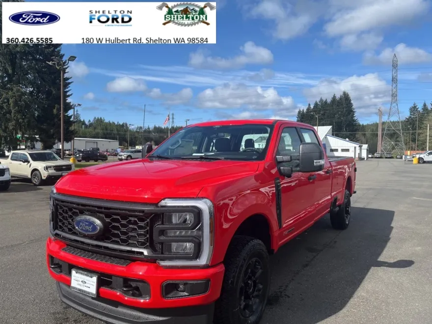 2025 Ford F-350 XL photo 1
