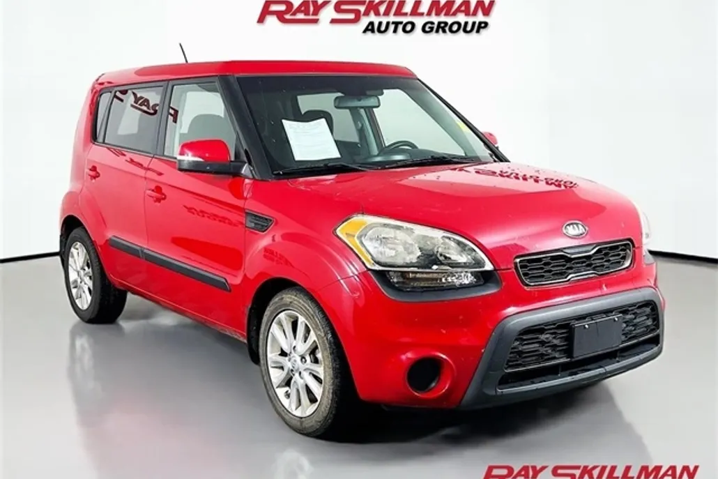 2013 Kia Soul photo 1