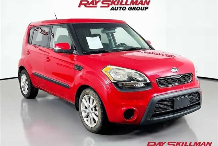 2013 Kia Soul photo 1