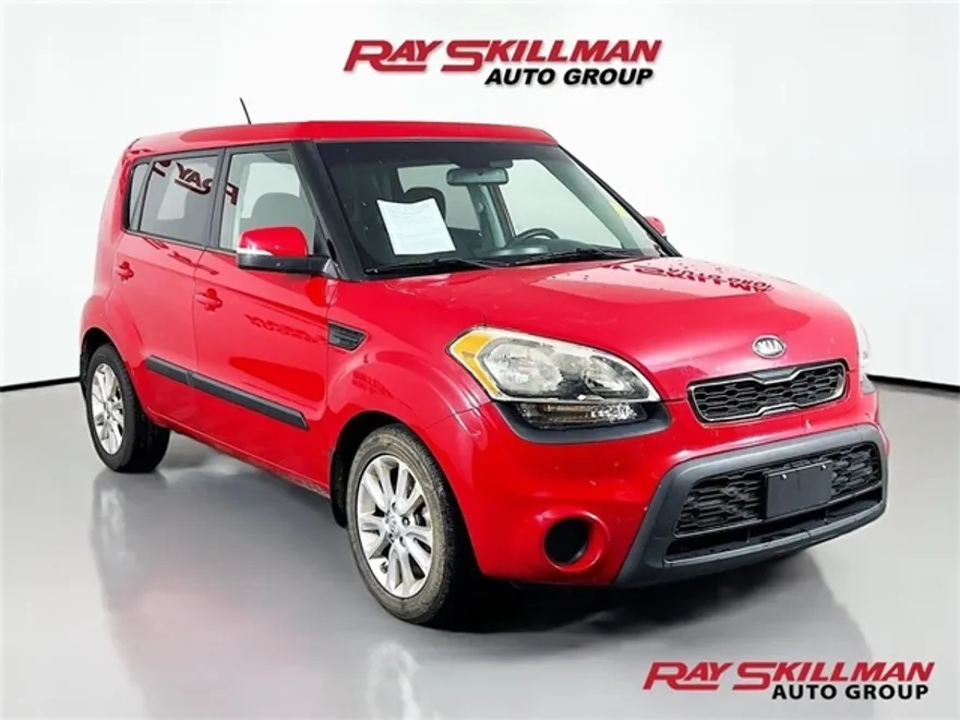 2013 Kia Soul photo 1