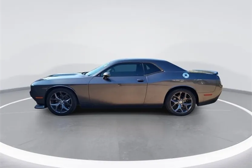 2019 Dodge Challenger GT photo 1