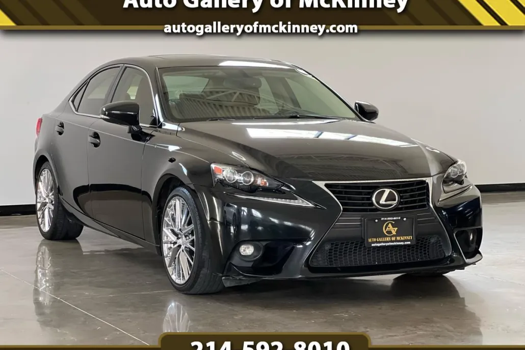 2015 Lexus IS 250 photo 1