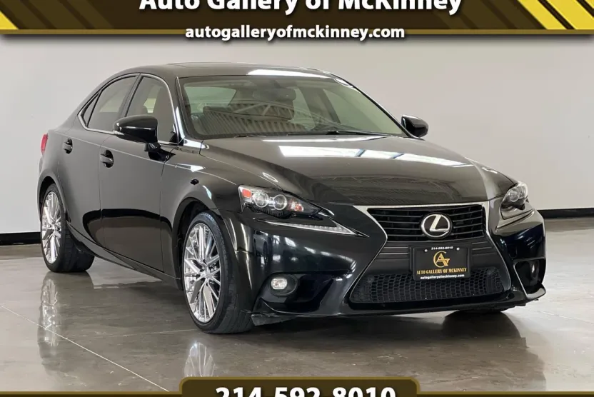 2015 Lexus IS 250 photo 1