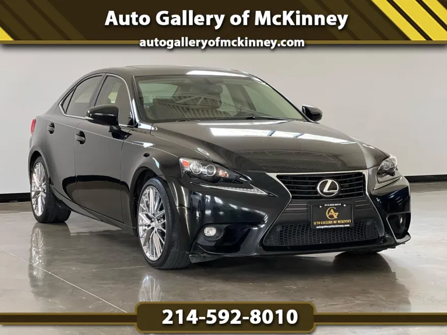 2015 Lexus IS 250 photo 1