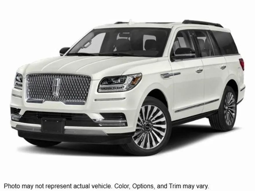 2019 Lincoln Navigator Reserve photo 1