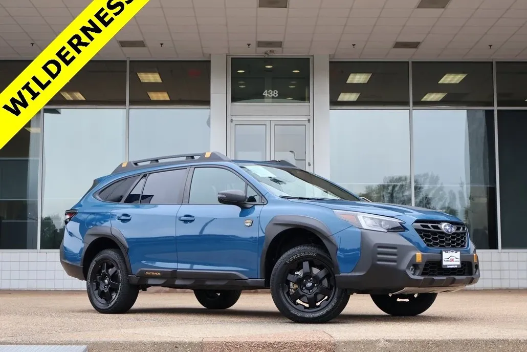 2023 Subaru Outback Wilderness photo 1