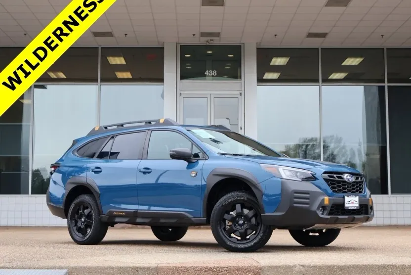 2023 Subaru Outback Wilderness photo 1