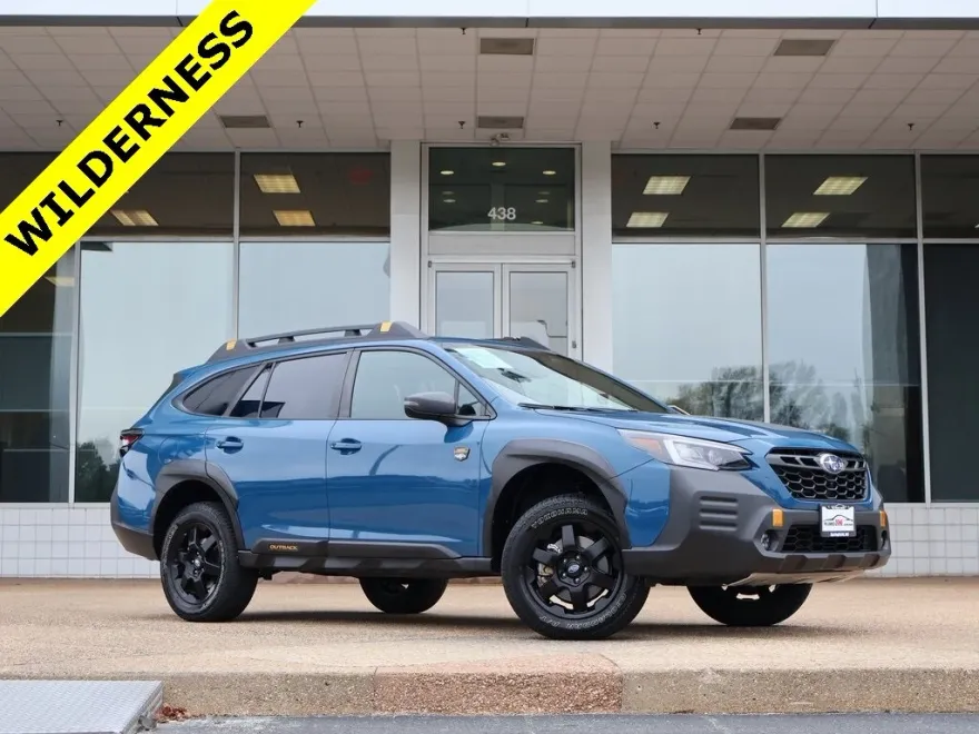 2023 Subaru Outback Wilderness photo 1