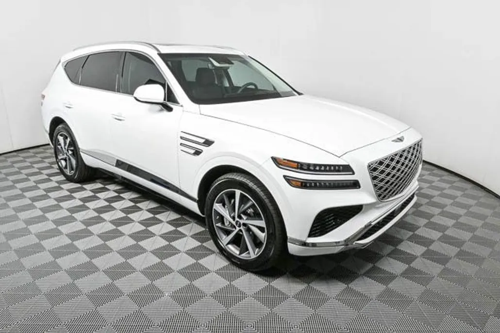2025 Genesis GV80 2.5T AWD photo 1