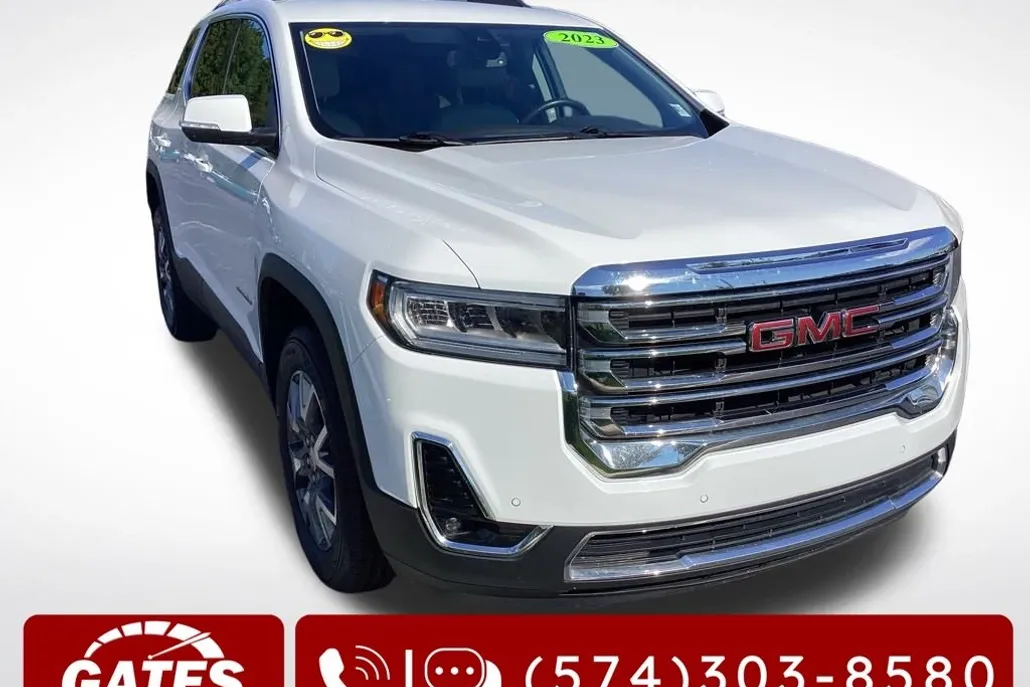 2023 Gmc Acadia SLT photo 1