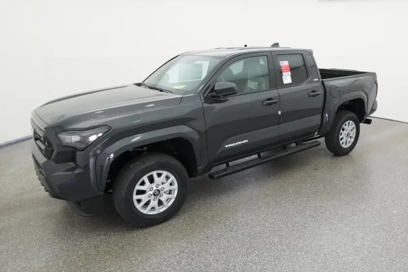 2025 Toyota Tacoma SR5 Double Cab photo 1