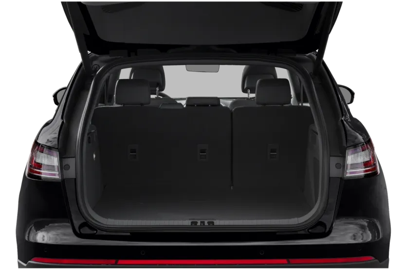 2019 Lincoln Nautilus Standard photo 1