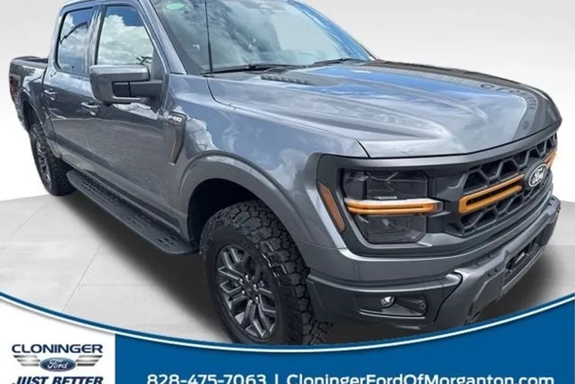 2025 Ford F-150 Tremor photo 1