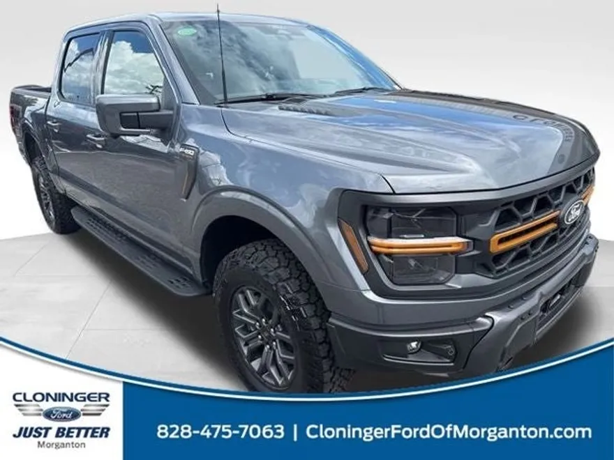 2025 Ford F-150 Tremor photo 1
