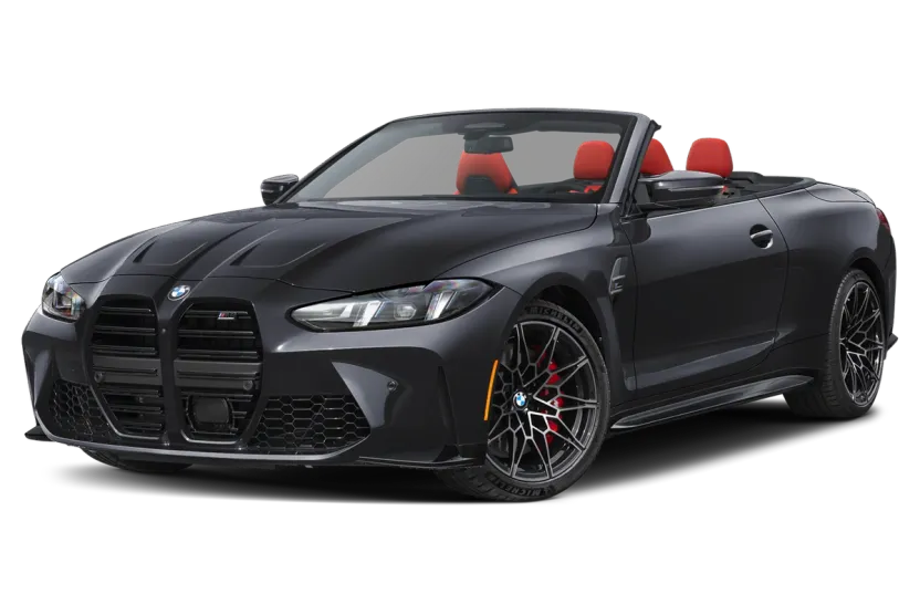 2026 Bmw M4 Competition xDrive Convertible photo 1