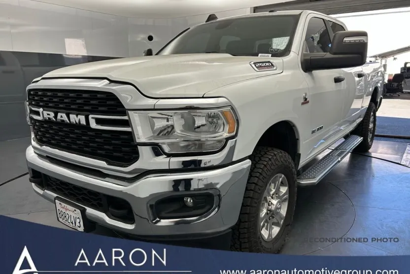 2024 Ram 2500 Big Horn photo 1