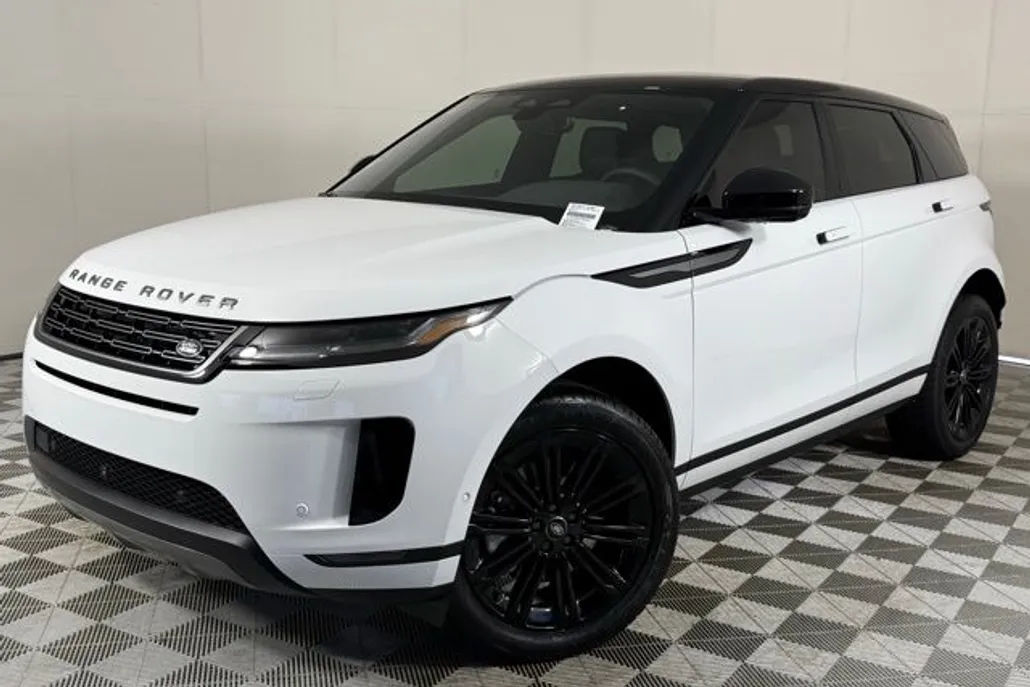 2026 Land Rover Range Rover Evoque S photo 1