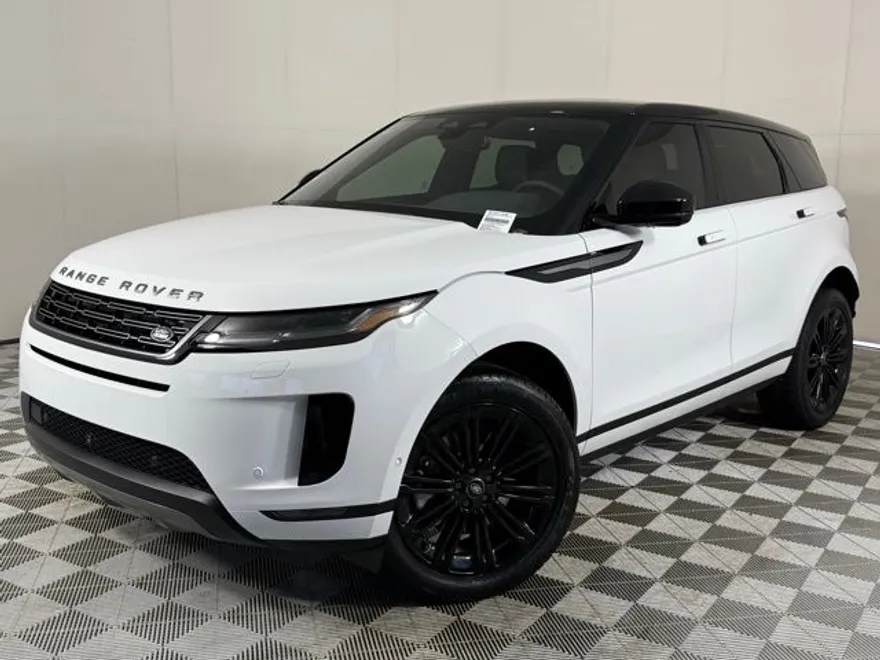 2026 Land Rover Range Rover Evoque S photo 1