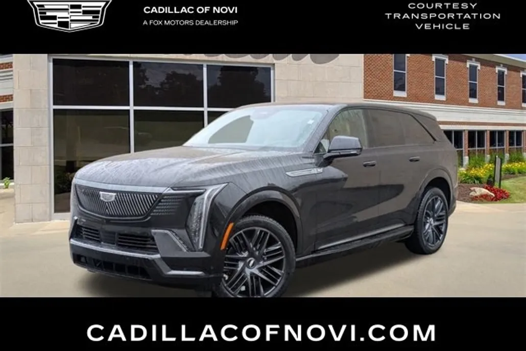 2025 Cadillac Escalade IQ Sport photo 1