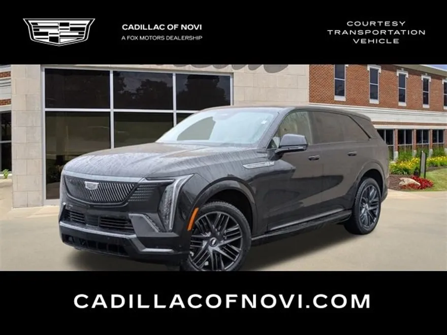 2025 Cadillac Escalade IQ Sport photo 1