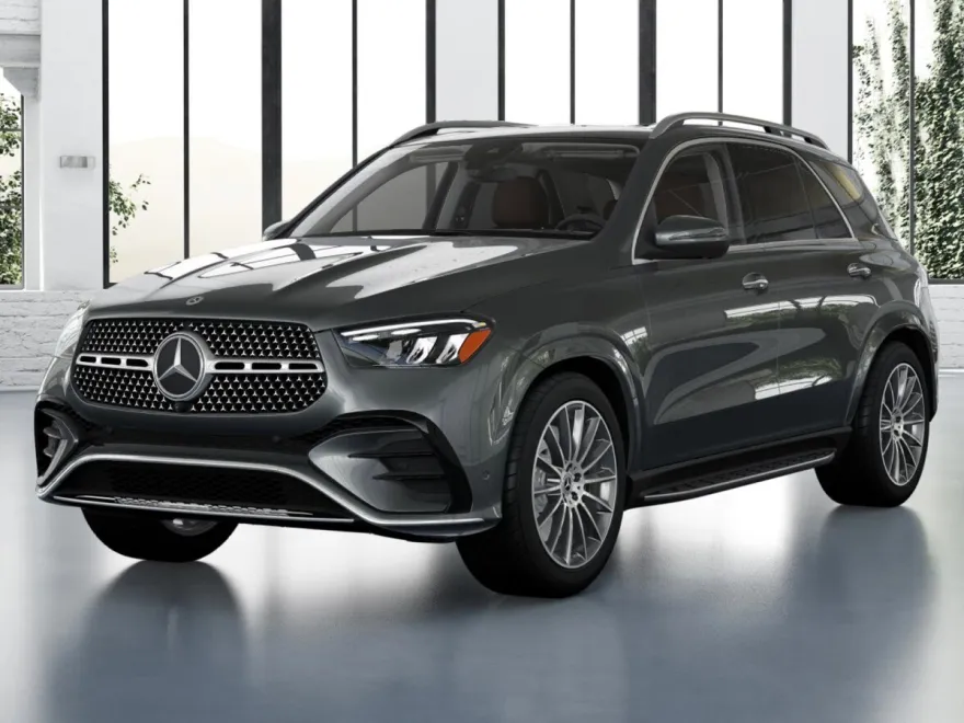2026 Mercedes Benz GLE 450 4MATIC photo 1