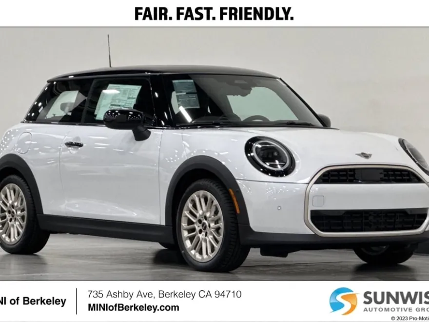 2025 Mini Cooper 2 Door Hardtop Signature photo 1