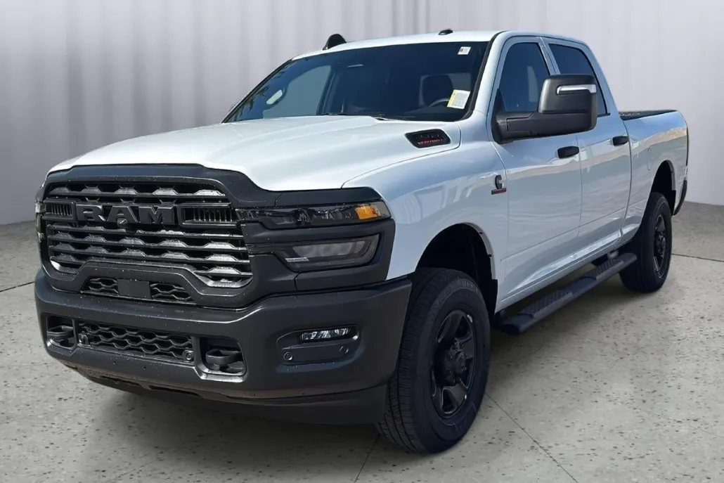 2025 Ram 3500 Tradesman photo 1