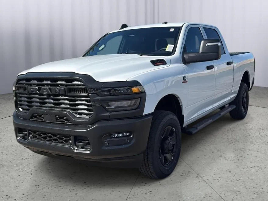 2025 Ram 3500 Tradesman photo 1