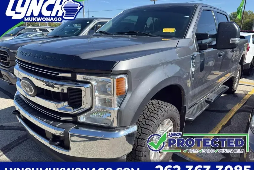 2021 Ford F-250 XLT photo 1