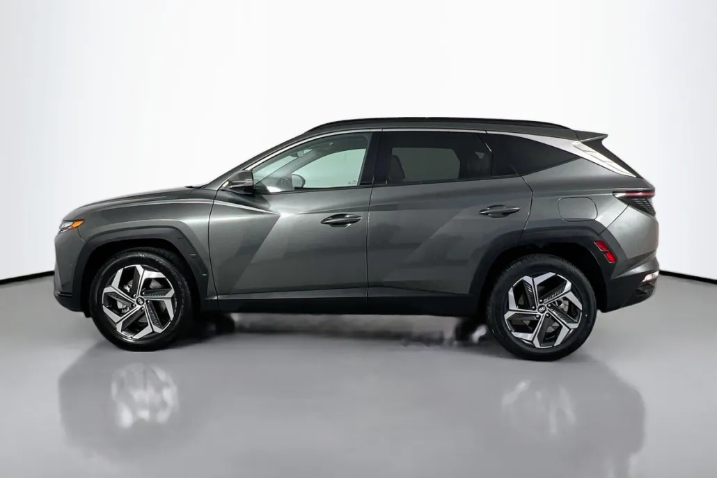 2023 Hyundai Tucson Limited photo 1