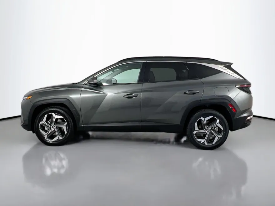 2023 Hyundai Tucson Limited photo 1