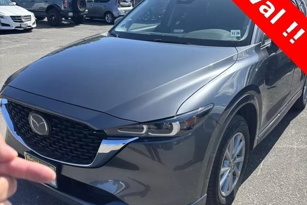 2024 Mazda CX-5 2.5 Select photo 1