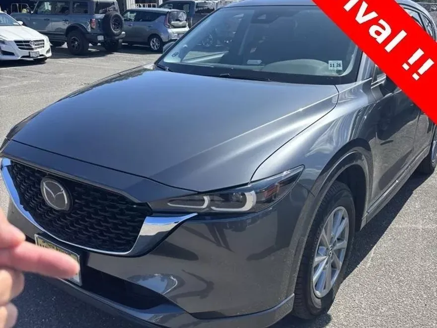 2024 Mazda CX-5 2.5 Select photo 1