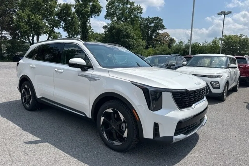 2025 Kia Sorento Hybrid EX photo 1