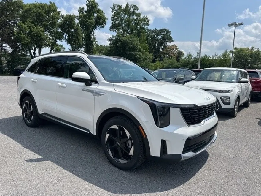 2025 Kia Sorento Hybrid EX photo 1