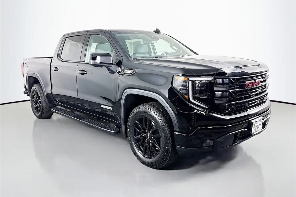 2026 Gmc Sierra 1500 Elevation photo 1