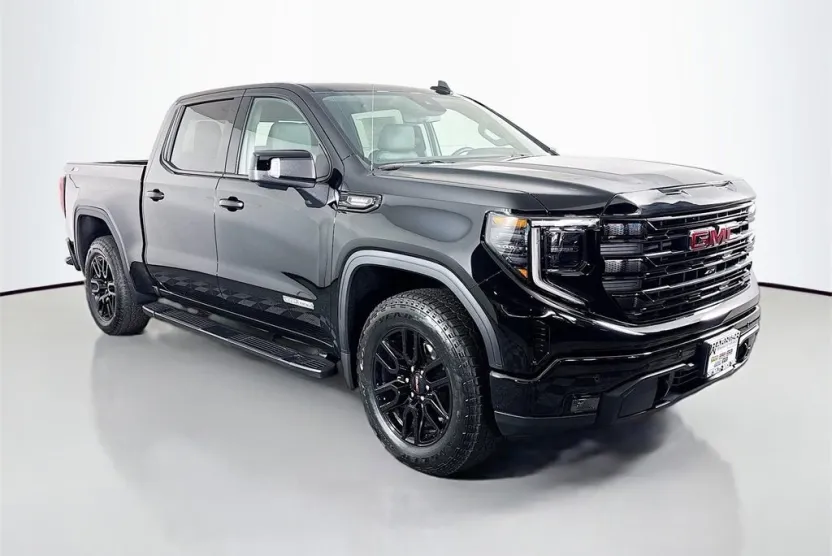 2026 Gmc Sierra 1500 Elevation photo 1