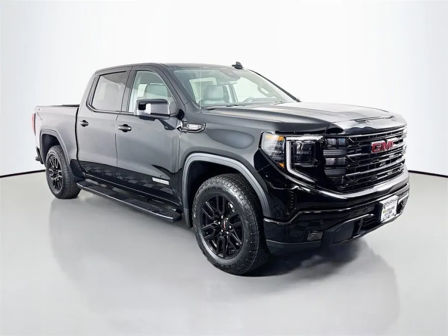 2026 Gmc Sierra 1500 Elevation photo 1