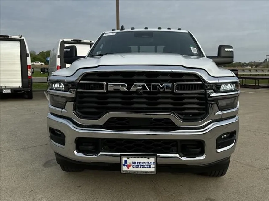 2025 Ram 2500 Tradesman photo 1
