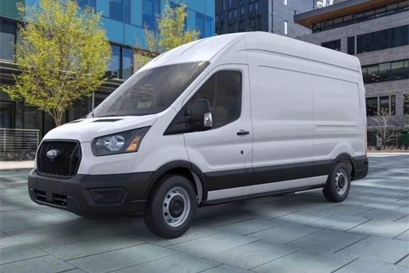 2025 Ford Transit photo 1