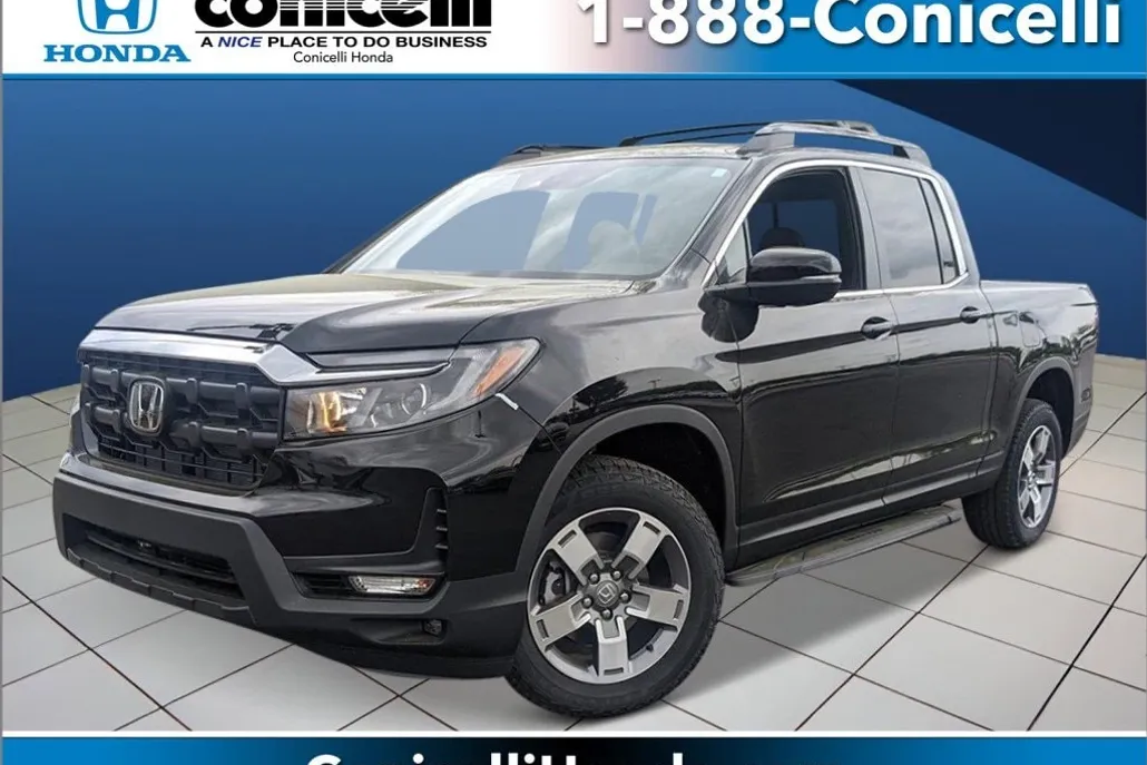 2025 Honda Ridgeline RTL photo 1