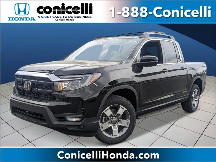 2025 Honda Ridgeline RTL photo 1