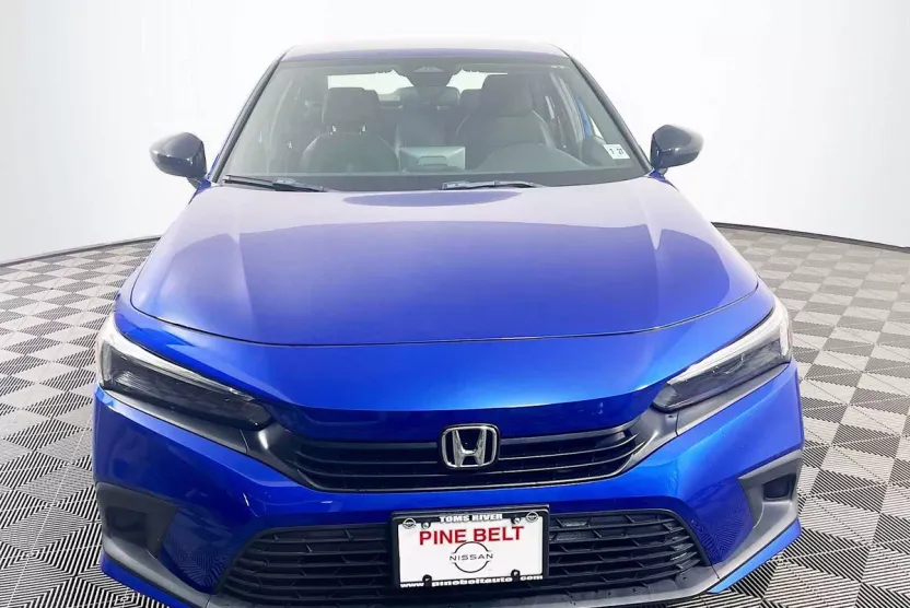 2022 Honda Civic Sport photo 1