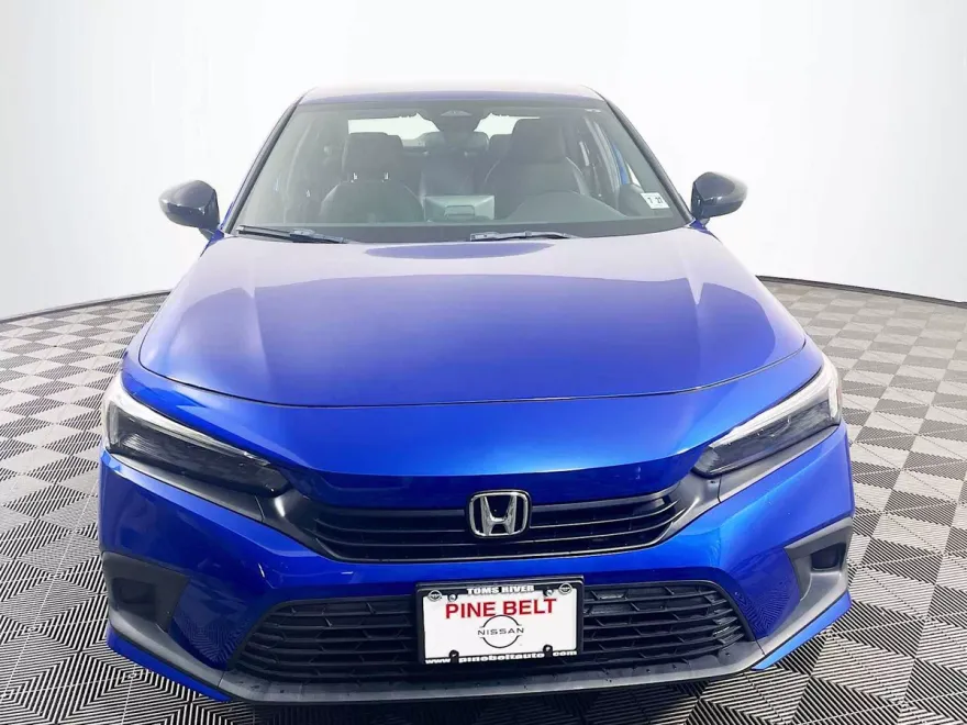 2022 Honda Civic Sport photo 1