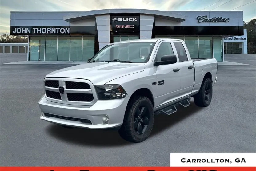2017 Ram 1500 Express photo 1