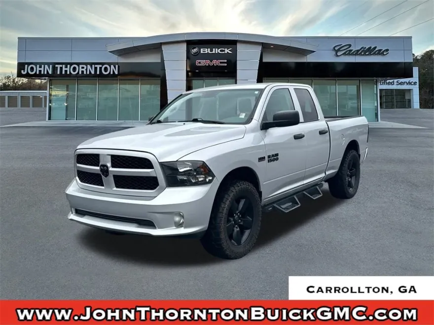 2017 Ram 1500 Express photo 1