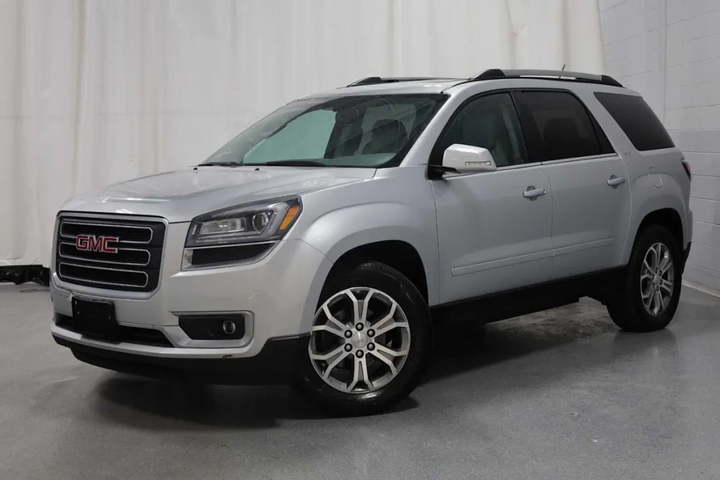 2015 Gmc Acadia SLT photo 1