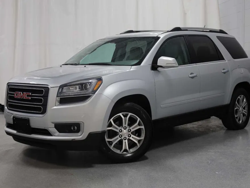 2015 Gmc Acadia SLT photo 1